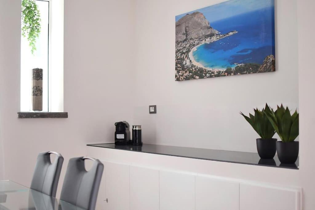 Iflat Normanni Lounge Apartment Palermo Exterior foto