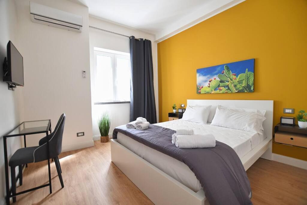 Iflat Normanni Lounge Apartment Palermo Exterior foto