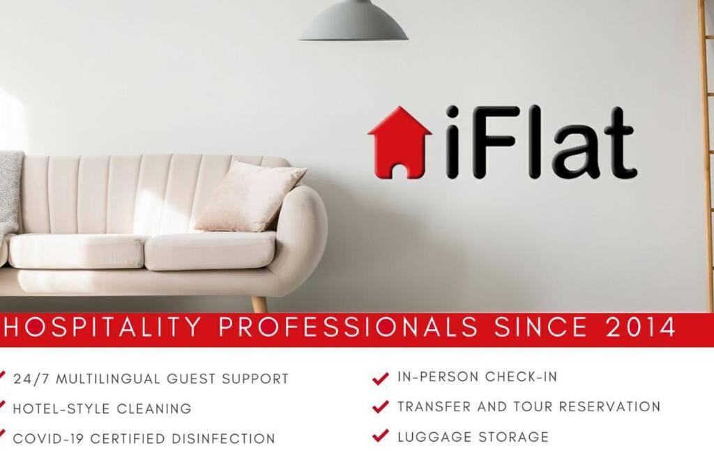Iflat Normanni Lounge Apartment Palermo Exterior foto