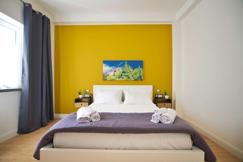 Iflat Normanni Lounge Apartment Palermo Exterior foto